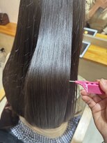 フーガ 新越谷蒲生店(fuuga)&nbsp;髪質改善ストレート