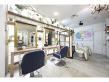 ヘアサロン プラス アーティスタ(hair salon + artista)