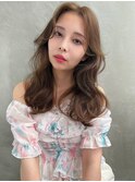 韓国風くびれるフェミロング