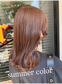 summer color