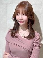 ミヨン 京都烏丸店(miyon)&nbsp;【miyon】韓国ヘア×暗髪カラー×髪質改善