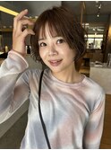 【mii】パーマbobスタイル