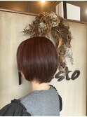 うる艶ストレート