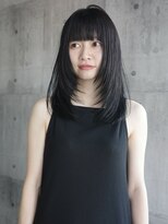 ヴァーチュ(Virtue)&nbsp;layer cut . / レイヤーカット