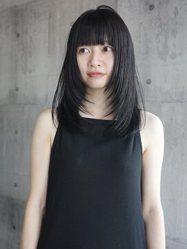 ヴァーチュ(Virtue) layer cut . / レイヤーカット