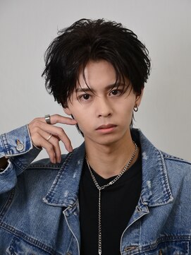 ゴールドシブヤ(GOALD SHIBUYA) フェザー