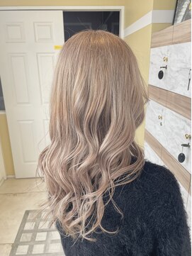 アースオーセンティック 徳島北島店(EARTH Authentic) ミルクティーベージュ