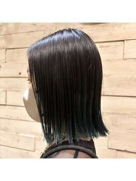 ハナビ(Hanabi) パツっとボブ★