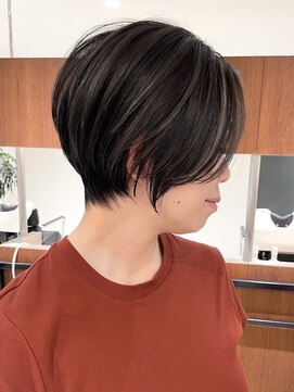 ジルブラン 京都(JIL BLAN) ハイライトバレイヤージュダブルカラーケアブリーチ20代30代40代