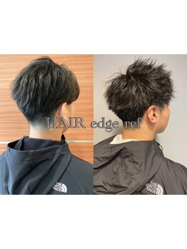 【京都四条/refカット\2,980～】清潔感のあるスタイルで好感度UP♪20時まで営業！仕事や予定終わりにも◎