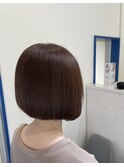 可愛いボブ♪