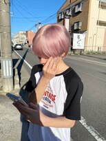 オゼル(OZEL)&nbsp;ケアブリーチベージュで柔らか質感