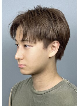 アドール(ADOR) ミルクティーブラウン