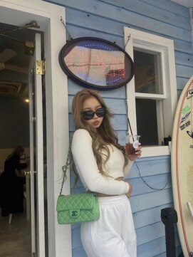 メリー オオサカ(Merly Osaka) ダブルカラー