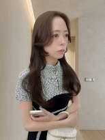 ナビバイケンジ(NaVI by KENJE)&nbsp;【NaVI/渡辺】赤みなしベージュカラー