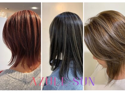 アズールサン 草加西口店(azule-sun)の写真