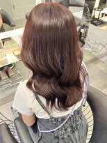 ロンドアヴァントゥス 池袋(Lond aventus)&nbsp;韓国レイヤー/韓国風/ボブ/髪質改善/黒髪/ブリーチなし〔池袋〕