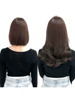 リゼル シブヤ(RISEL SHIBUYA)&nbsp;シールエクステ80～90本！