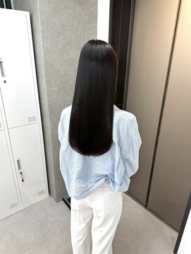 シェノン 梅田(CHAINON) 梅田/クラゲヘアー/オリーブグレー/小顔/ココアベージュ