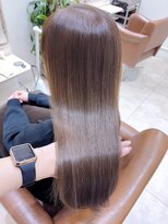 クレール(CLAIRE)&nbsp;髪質改善カラー