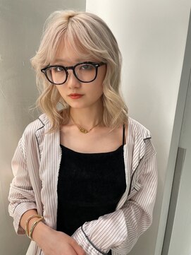 ソル 栄矢場町(SOL) ハイトーンカラー/ブリーチカラー