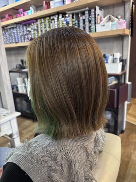 ラシクベル(Lashiku Belle) イヤリングカラー 01.07