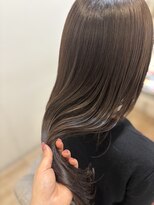 ビューティーサロン グレース(BeautySalon GRACE)&nbsp;まろやかな肌なじみ◎チョコベージュ