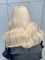 オニキス(ONYX)&nbsp;H24韓国ヘアミルクティーカラーブロンドハイトーンケアブリーチ