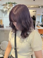 フロウエン(FLAWEN.)&nbsp;ラベンダーグレージュ