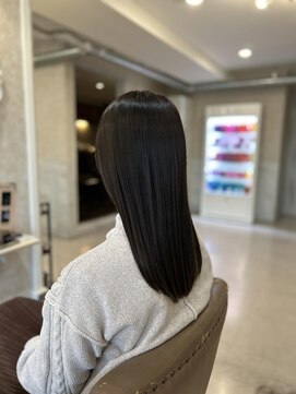 リアンバイルシア(Lien by lucia) アッシュグレー