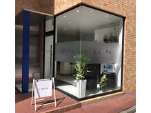 キャピタル(CAPITAL)の雰囲気(外観です♪)