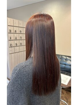 シン カフネ(Shin Kafune) ブラウンカラー/透明感カラー/トリートメント