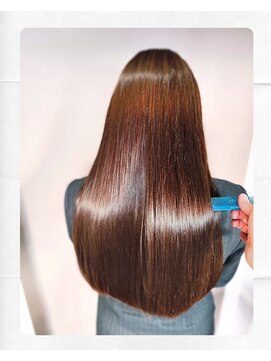 エルメ 鈴鹿(erme) 鈴鹿初☆韓国プリンセスケアトリートメント