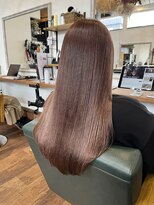 ブランチ(branch)&nbsp;ピンクブラウン