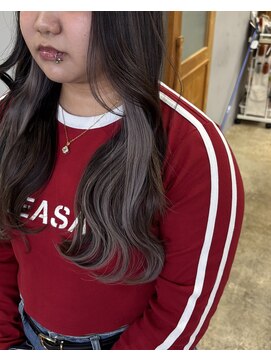 ミロク 宜野湾店(miloc) インナーカラー