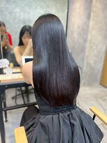 セントラル 三宮店(central) 【髪質改善】潤い補修トリートメント艶髪習慣プログラム