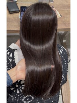 アヴァンス セブンパーク天美 松原店(AVANCE.) アッシュグレーカラー