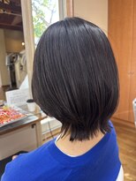 サージュ ドゥエ(Sage doue) くびれボブ