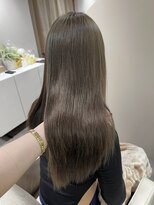 レーン(lane) 艶々オリーブカラー