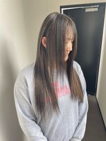 アミ(Ammi)&nbsp;グレー×ローライト