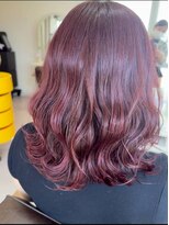 スタイルジャパン 美里店(style JAPAN)&nbsp;ピンクベージュ×デザインカラー