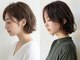 ディアーナ(DIANA)の写真/大人女性必見！白髪染めにお悩みはDIANAのグレイカラーで解決◎髪に優しいカラーで自然な美しい髪に