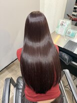 マーシュ(marshu) red brown 【Hikaru】