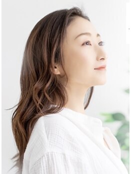 パドマ(PADOMA)の写真/厳選オーガニックカラー！肌に優しいノンジアミン＆ダメージレスで、憧れのハリコシ艶髪へ導くサロン☆