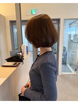 ヘアーポケット リタ(HAIR POCKET ritta) ダンバルモリボブ