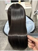 【大山透輝】髪質改善ナチュラルストレート