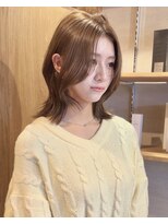 トゥーリ 大野城下大利店(tuuli) 《はまだ かんた》レイヤースタイル!