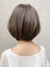 【当日予約限定】カット＋カラー＋炭酸スパ＋シャンプー＋ドライ￥8,000