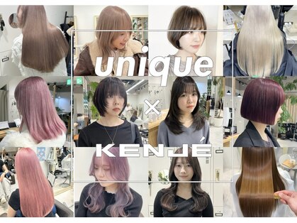 ユニークバイケンジ 町田(unique KENJE)の写真