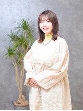 ・・・amberl stylistのご紹介・・・